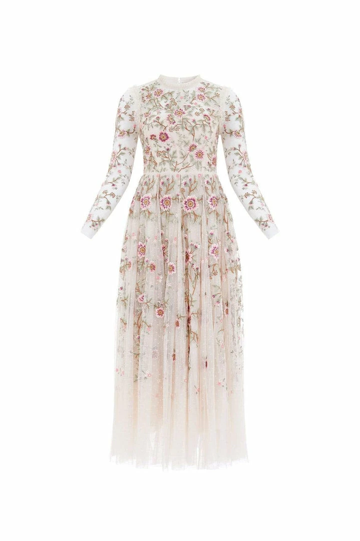 Best reviews of ๐ Needle & Thread Holding LTD Lillian Rose Ankle Gown ๐ฉ Womenswear ๐ 4 Needle & Thread Holding LTD Lillian Rose Ankle Gown Womenswear