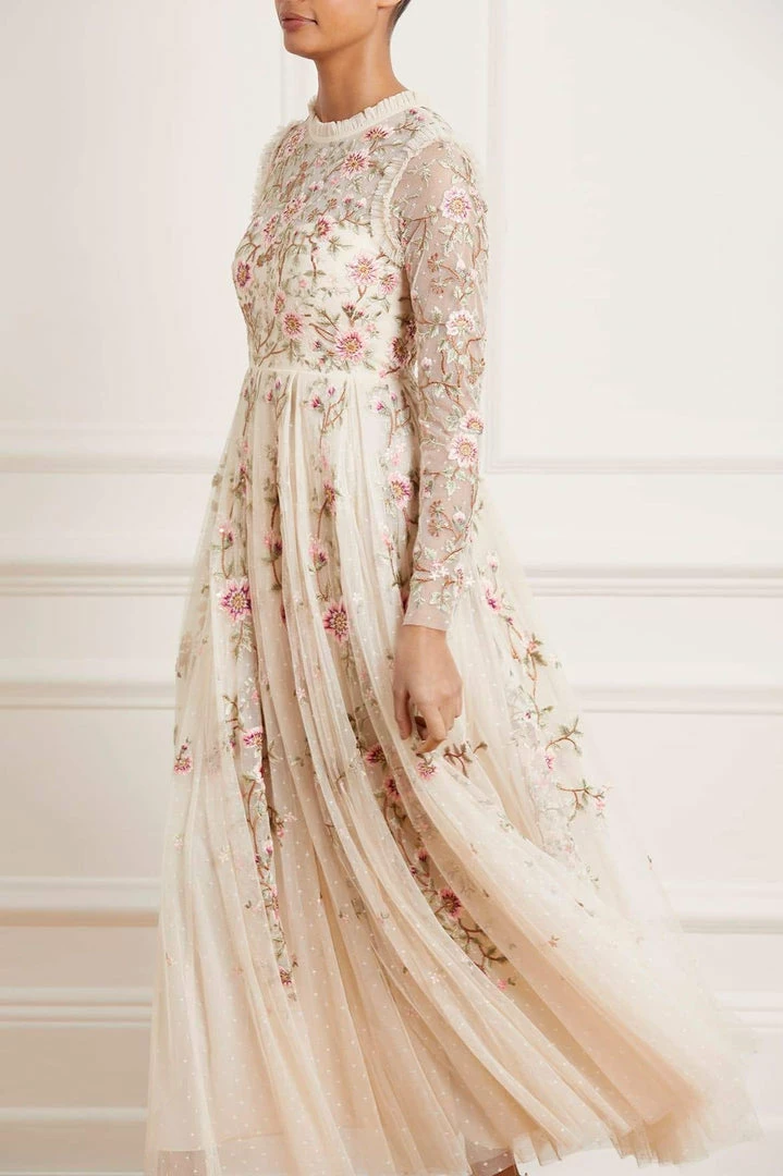 Best reviews of ๐ Needle & Thread Holding LTD Lillian Rose Ankle Gown ๐ฉ Womenswear ๐ 3 Needle & Thread Holding LTD Lillian Rose Ankle Gown Womenswear