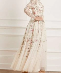 Best reviews of ๐ Needle & Thread Holding LTD Lillian Rose Ankle Gown ๐ฉ Womenswear ๐ 13 Needle & Thread Holding LTD Lillian Rose Ankle Gown Womenswear