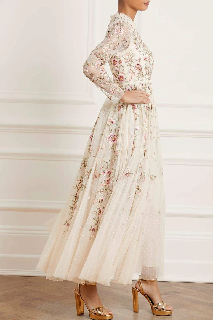 Best reviews of ๐ Needle & Thread Holding LTD Lillian Rose Ankle Gown ๐ฉ Womenswear ๐ 5 Needle & Thread Holding LTD Lillian Rose Ankle Gown Womenswear