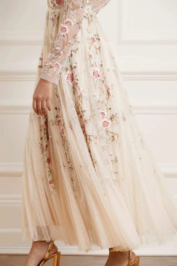 Best reviews of ๐ Needle & Thread Holding LTD Lillian Rose Ankle Gown ๐ฉ Womenswear ๐ 6 Needle & Thread Holding LTD Lillian Rose Ankle Gown Womenswear