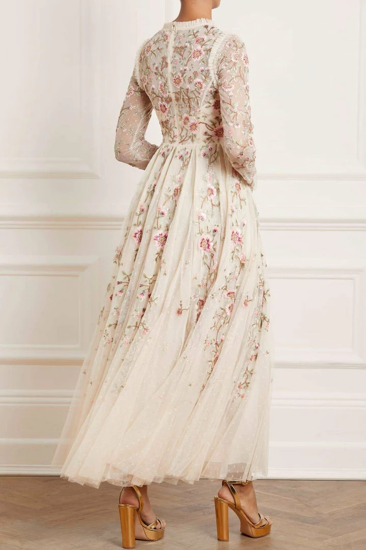 Best reviews of ๐ Needle & Thread Holding LTD Lillian Rose Ankle Gown ๐ฉ Womenswear ๐ 9 Needle & Thread Holding LTD Lillian Rose Ankle Gown Womenswear