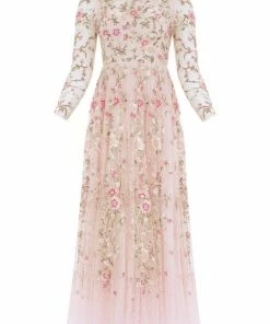 Needle & Thread Holding LTD Womenswear Lillian Rose Ankle Gown