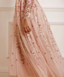 Needle & Thread Holding LTD Womenswear Lillian Rose Ankle Gown