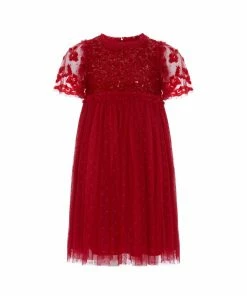 Needle & Thread Holding LTD Lilybelle Kids Dress