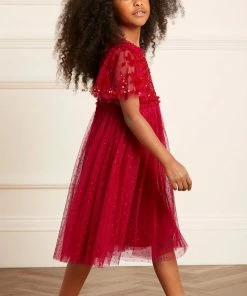Needle & Thread Holding LTD Lilybelle Kids Dress