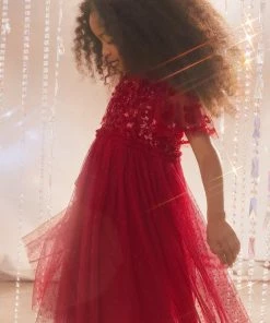 Needle & Thread Holding LTD Lilybelle Kids Dress