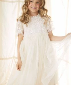 Needle & Thread Store 10 Needle & Thread Holding LTD Lilybelle Sequin Kids Dress