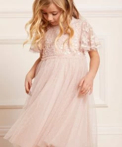Brand new 🤩 Needle & Thread Holding LTD Responsibly Sourced Lilybelle Kids 👗 Dress ⌛ 12 Needle & Thread Holding LTD Responsibly Sourced Lilybelle Kids Dress