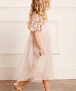 Brand new 🤩 Needle & Thread Holding LTD Responsibly Sourced Lilybelle Kids 👗 Dress ⌛ 14 Needle & Thread Holding LTD Responsibly Sourced Lilybelle Kids Dress