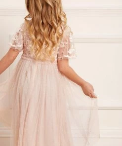 Brand new 🤩 Needle & Thread Holding LTD Responsibly Sourced Lilybelle Kids 👗 Dress ⌛ 15 Needle & Thread Holding LTD Responsibly Sourced Lilybelle Kids Dress