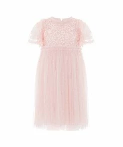 Needle & Thread Holding LTD Lilybelle Kids Dress Responsibly Sourced