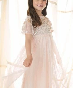 Needle & Thread Holding LTD Lilybelle Sequin Kids Dress
