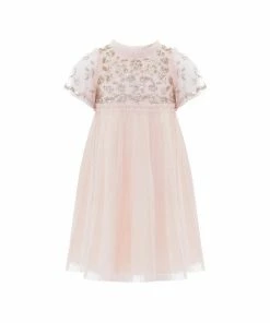 Needle & Thread Holding LTD Lilybelle Sequin Kids Dress