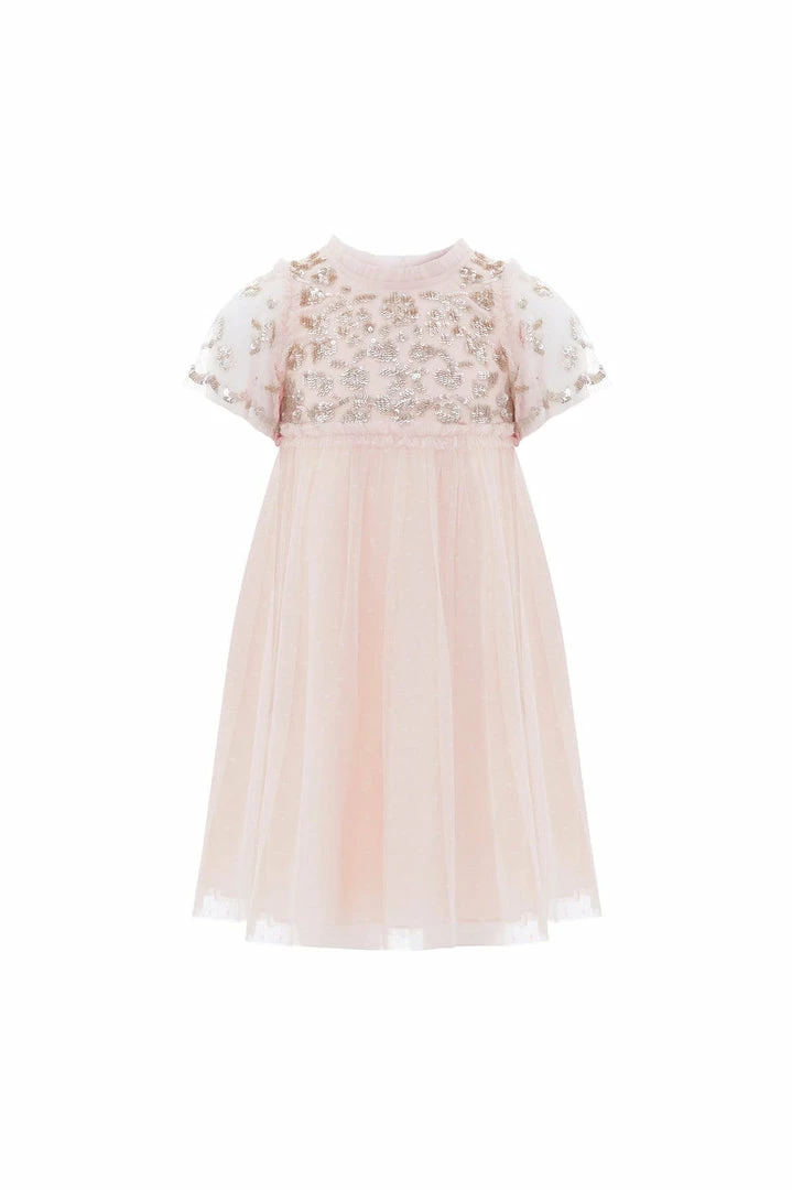 Cheap ๐ Needle & Thread Holding LTD Lilybelle Sequin Kids ๐ Dress ๐งจ 4 Needle & Thread Holding LTD Lilybelle Sequin Kids Dress