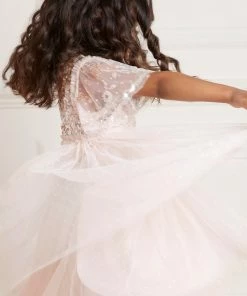 Cheap ๐ Needle & Thread Holding LTD Lilybelle Sequin Kids ๐ Dress ๐งจ 15 Needle & Thread Holding LTD Lilybelle Sequin Kids Dress