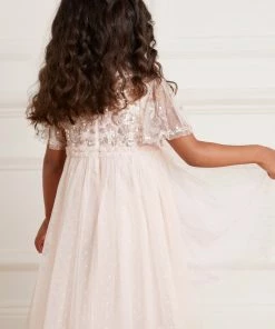Cheap ๐ Needle & Thread Holding LTD Lilybelle Sequin Kids ๐ Dress ๐งจ 16 Needle & Thread Holding LTD Lilybelle Sequin Kids Dress