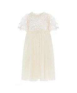 Needle & Thread Holding LTD Lilybelle Sequin Kids Dress