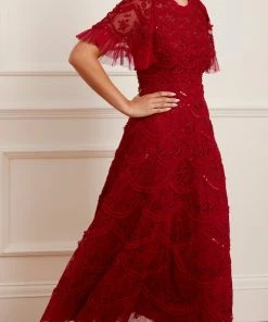 Cheap ⌛ Needle & Thread Holding LTD Lily Bloom Ankle Gown 🤩 12 Needle & Thread Holding LTD Lily Bloom Ankle Gown