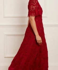 Cheap ⌛ Needle & Thread Holding LTD Lily Bloom Ankle Gown 🤩 13 Needle & Thread Holding LTD Lily Bloom Ankle Gown