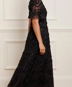 Brand new โจ Needle & Thread Holding LTD ๐ฉ Womenswear Lily Bloom Ankle Gown ๐ฏ 13 Needle & Thread Holding LTD Womenswear Lily Bloom Ankle Gown