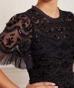 Brand new โจ Needle & Thread Holding LTD ๐ฉ Womenswear Lily Bloom Ankle Gown ๐ฏ 16 Needle & Thread Holding LTD Womenswear Lily Bloom Ankle Gown