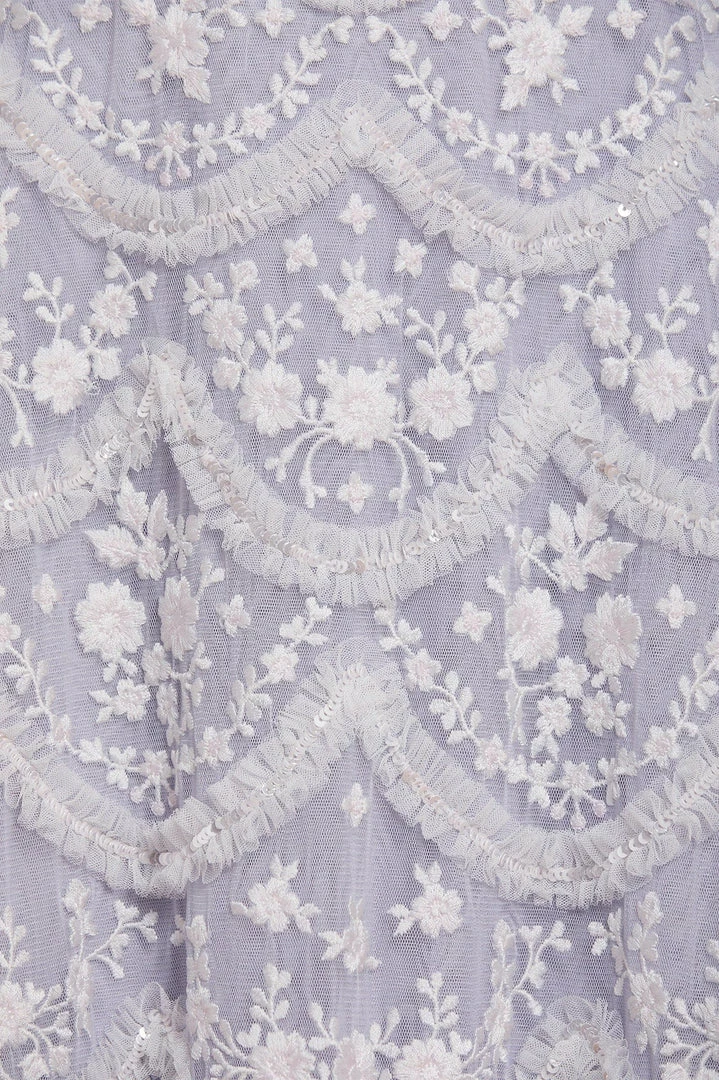 Cheapest ⌛ Needle & Thread Holding LTD Lily Bloom Ankle Gown 👩 Womenswear 🎁 9 Needle & Thread Holding LTD Lily Bloom Ankle Gown Womenswear