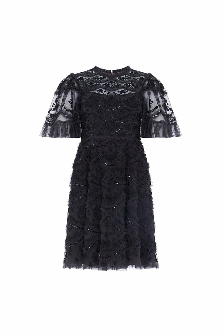 Cheapest π Needle & Thread Holding LTD Lily Bloom Mini π Dress π© Womenswear π 4 Needle & Thread Holding LTD Lily Bloom Mini Dress Womenswear