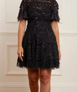 Cheapest π Needle & Thread Holding LTD Lily Bloom Mini π Dress π© Womenswear π 12 Needle & Thread Holding LTD Lily Bloom Mini Dress Womenswear