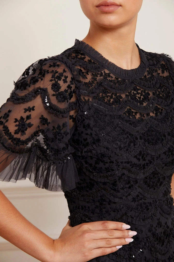 Cheapest π Needle & Thread Holding LTD Lily Bloom Mini π Dress π© Womenswear π 9 Needle & Thread Holding LTD Lily Bloom Mini Dress Womenswear