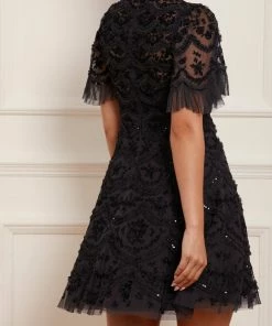 Cheapest π Needle & Thread Holding LTD Lily Bloom Mini π Dress π© Womenswear π 17 Needle & Thread Holding LTD Lily Bloom Mini Dress Womenswear