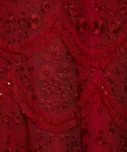 Needle & Thread Holding LTD Womenswear Lily Bloom Mini Dress