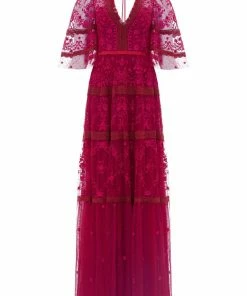 Needle & Thread Holding LTD Womenswear Lottie Lace Gown