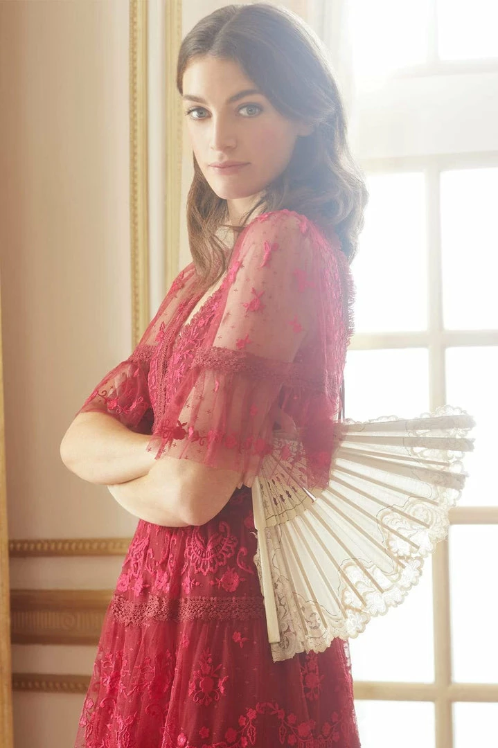 Flash Sale βοΈ Needle & Thread Holding LTD π© Womenswear Lottie Lace Gown π 11 Needle & Thread Holding LTD Womenswear Lottie Lace Gown