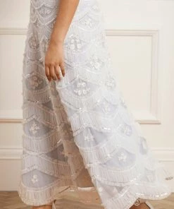 Buy β¨ Needle & Thread Holding LTD Lunette Blossom Ankle Gown π© Womenswear π 15 Needle & Thread Holding LTD Lunette Blossom Ankle Gown Womenswear