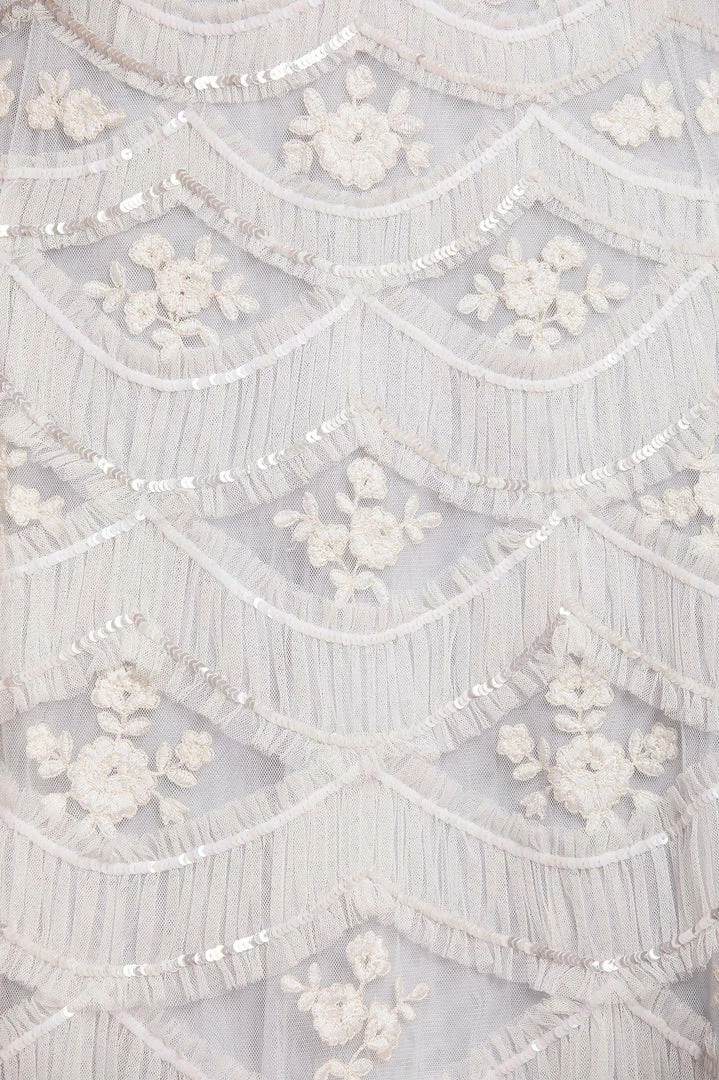 Buy β¨ Needle & Thread Holding LTD Lunette Blossom Ankle Gown π© Womenswear π 9 Needle & Thread Holding LTD Lunette Blossom Ankle Gown Womenswear