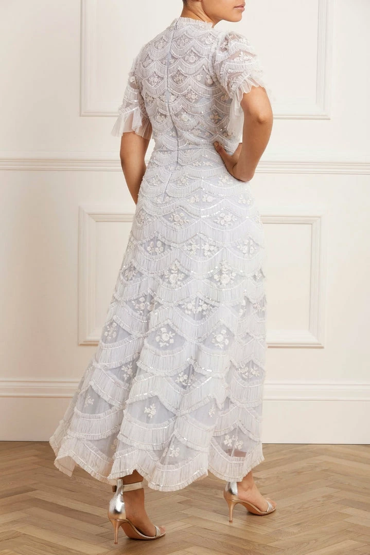 Buy β¨ Needle & Thread Holding LTD Lunette Blossom Ankle Gown π© Womenswear π 10 Needle & Thread Holding LTD Lunette Blossom Ankle Gown Womenswear