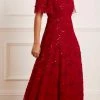 Needle & Thread Holding LTD Lunette Blossom Ankle Gown Womenswear