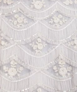 Needle & Thread Holding LTD Womenswear Lunette Blossom Ankle Skirt