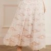 Needle & Thread Holding LTD Lunette Blossom Ankle Skirt