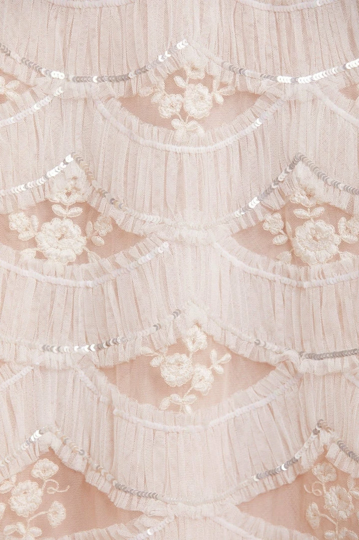 Buy π Needle & Thread Holding LTD Lunette Blossom Ankle π Skirt β¨ 5 Needle & Thread Holding LTD Lunette Blossom Ankle Skirt