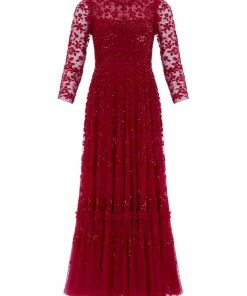 Needle & Thread Holding LTD Womenswear Margot Ankle Gown