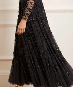 Best reviews of π€© Needle & Thread Holding LTD Margot Ankle Gown π© Womenswear π₯° 15 Needle & Thread Holding LTD Margot Ankle Gown Womenswear