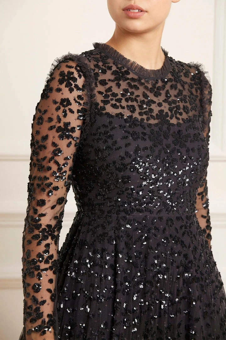 Best reviews of π€© Needle & Thread Holding LTD Margot Ankle Gown π© Womenswear π₯° 9 Needle & Thread Holding LTD Margot Ankle Gown Womenswear