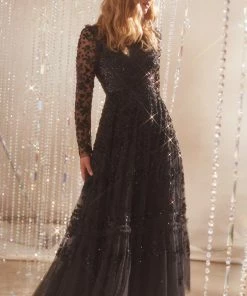 Best reviews of π€© Needle & Thread Holding LTD Margot Ankle Gown π© Womenswear π₯° 19 Needle & Thread Holding LTD Margot Ankle Gown Womenswear