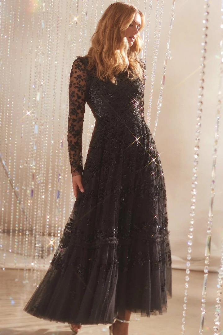 Best reviews of π€© Needle & Thread Holding LTD Margot Ankle Gown π© Womenswear π₯° 11 Needle & Thread Holding LTD Margot Ankle Gown Womenswear