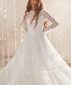 Brand new ✨ Needle & Thread Holding LTD Margot Ankle Gown 🛒 23 Needle & Thread Holding LTD Margot Ankle Gown