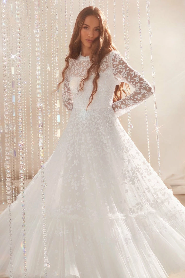 Brand new ✨ Needle & Thread Holding LTD Margot Ankle Gown 🛒 12 Needle & Thread Holding LTD Margot Ankle Gown