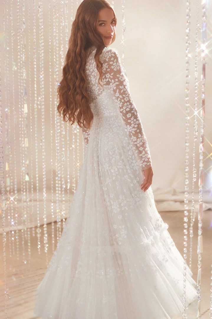 Brand new ✨ Needle & Thread Holding LTD Margot Ankle Gown 🛒 13 Needle & Thread Holding LTD Margot Ankle Gown