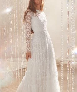 Brand new ✨ Needle & Thread Holding LTD Margot Ankle Gown 🛒 25 Needle & Thread Holding LTD Margot Ankle Gown